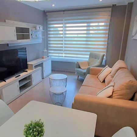 Apartamento Playa Foz Con Piscina Y Parking 010 Apartamento Exterior foto