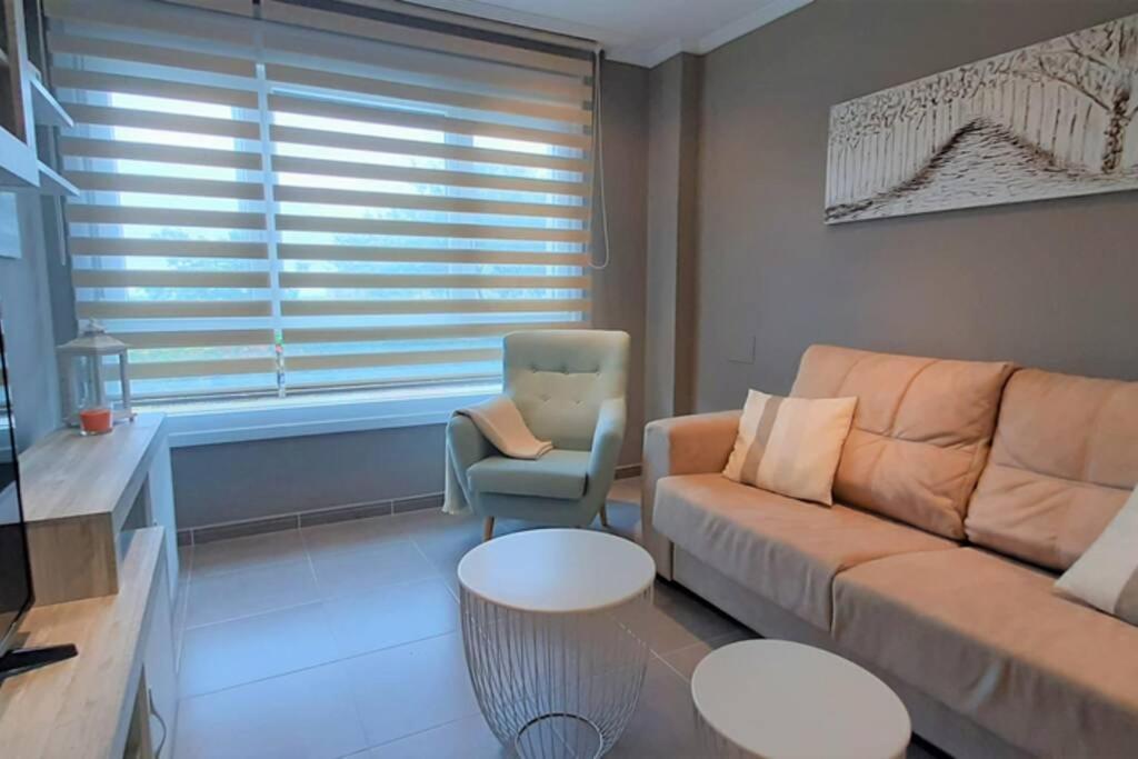 Apartamento Playa Foz Con Piscina Y Parking 010 Apartamento Exterior foto