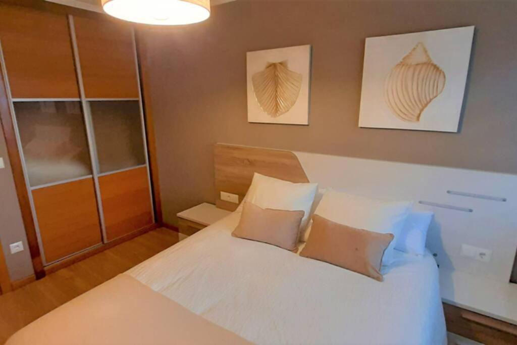 Apartamento Playa Foz Con Piscina Y Parking 010 Apartamento Exterior foto