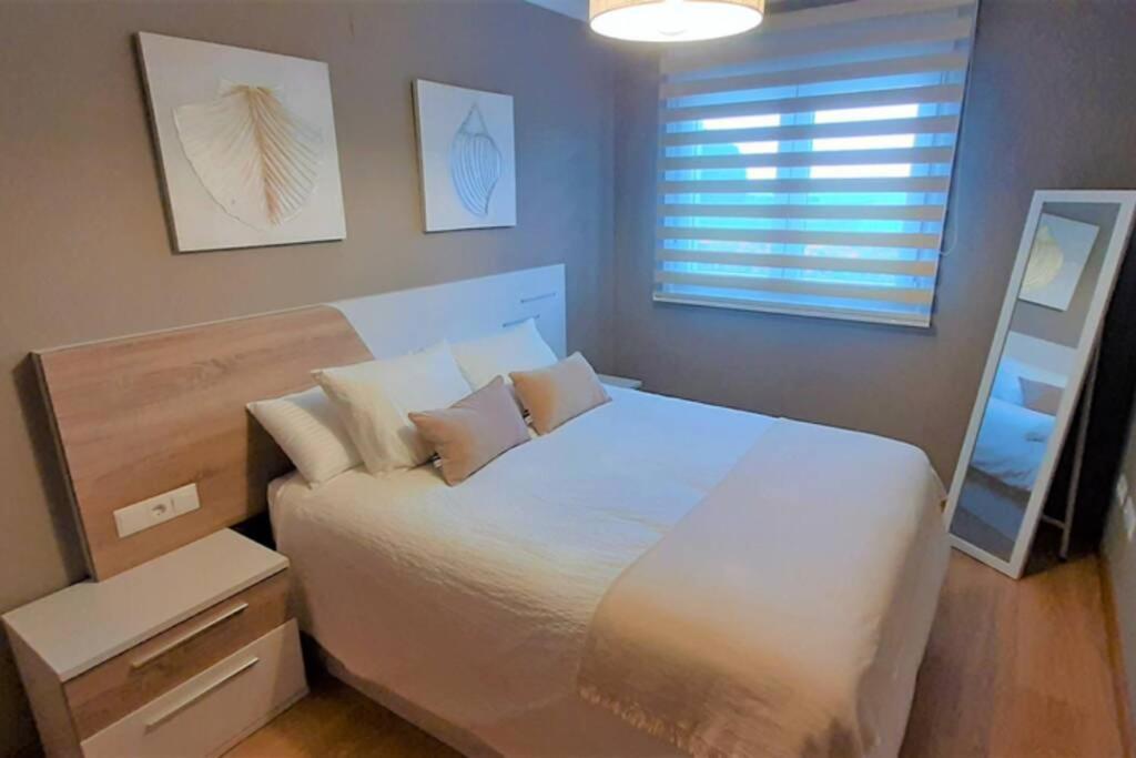 Apartamento Playa Foz Con Piscina Y Parking 010 Apartamento Exterior foto